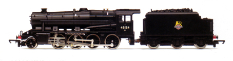 Class 8F Locomotive