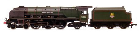 Duchess Class Locomotive - Duchess Of Rutland