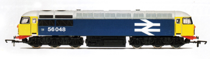 Class 56 Diesel Electric Locomotive