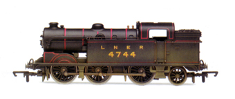 Class N2 Locomotive (Weathered)