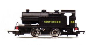 0-4-0 Industrial Locomotive - ER