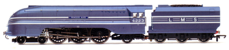 Coronation Class Locomotive - Princess Alice