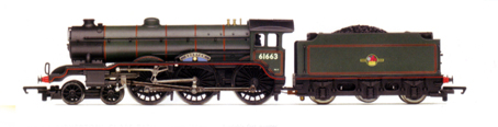 Class B17/4 Locomotive - Everton