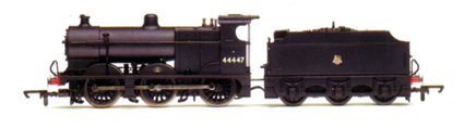 Fowler Class 4F Locomotive