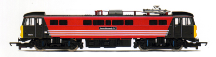 Class 86 Electric Locomotive - James Kennedy GC