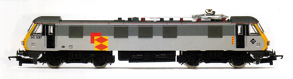 Class 90 Bo-Bo Electric Locomotive