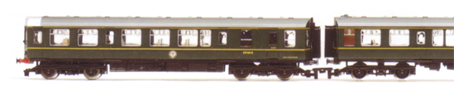 B.R. Class 110 3-Car DMU