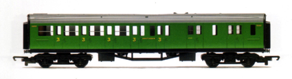 S.R. Brake 3rd Coach