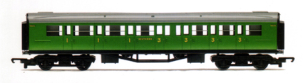 S.R. Composite Coach