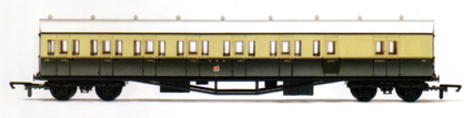 G.W.R. Suburban B Coach