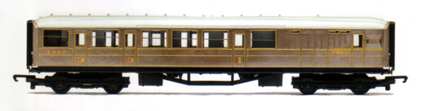 L.N.E.R. Brake Coach