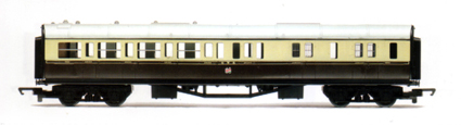 G.W.R. Compostie Brake Coach