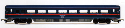 GNER Mk4 First Class Open Coach