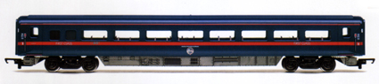 GNER Mk4 First Class Open Coach