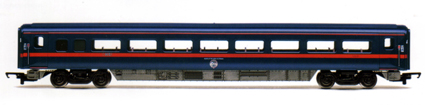 GNER Mk4 Tourist Open Coach