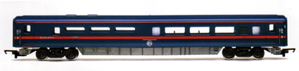 GNER Mk4 Catering Service Car