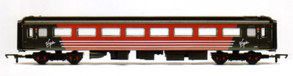 Virgin Mk.2 Open Standard Coach