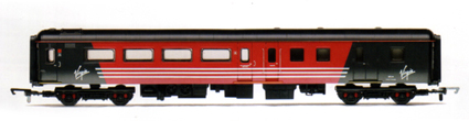 Virgin Mk.2 Open Brake Standard Coach