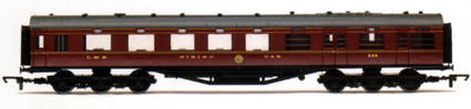 L.M.S. 68ft Dining Car