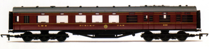 L.M.S. 68ft Dining Car