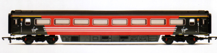 Virgin Mk.3 Open First Coach (Trailer First)