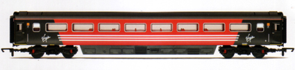 Virgin Mk.3 Open Standard Coach (Trailer Standard)