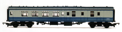 B.R. Mk.1 Brake Coach (Western Region)