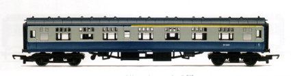 B.R. Mk.1 Composite Coach (Western Region)