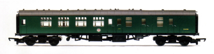 B.R. Mk.1 Brake Coach (Southern Region)