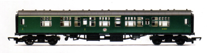 B.R. Mk.1 Composite Coach (Southern Region)