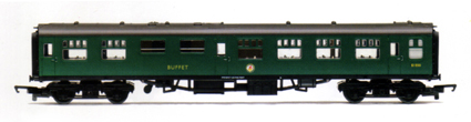 B.R. Mk.1 Buffet Coach (Southern Region)