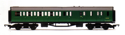 B.R. Brake Coach (Southern Region)