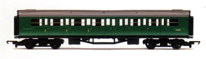 B.R. Composite Coach (Southern Region)