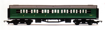 B.R. Composite Coach (Southern Region)