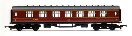 L.M.S. Composite Coach