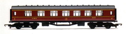 L.M.S. Composite Coach