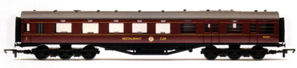 B.R. 68ft Dining Car