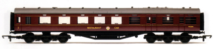 B.R. 68ft Dining Car