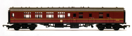 B.R. Mk I Brake Coach