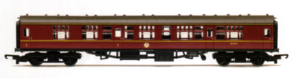 B.R. Mk I Composite Coach