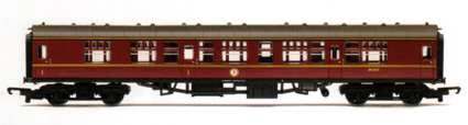 B.R. Mk I Composite Coach