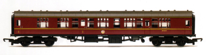 B.R. Mk I Composite Coach