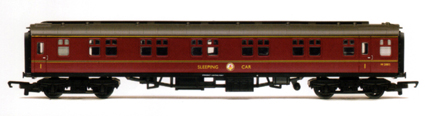 B.R. Mk I Sleeper Coach