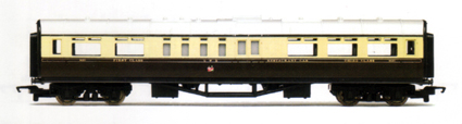 G.W.R. Composite Restaurant Car