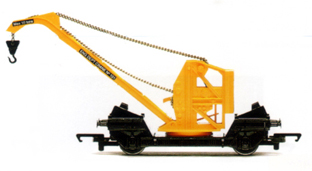 Operating Maintenance Crane