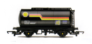 Shell Tank Wagon (TTA)