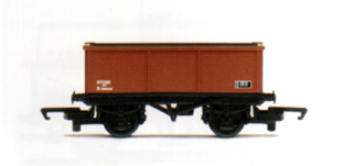 B.R. Ore Wagon