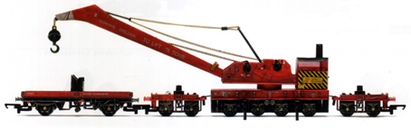 75 Ton Operating Breakdown Crane