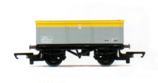 B.R. Ore Wagon