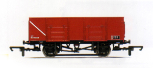 B.R. 21 Ton Mineral Wagon